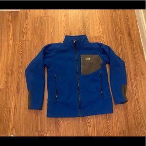 The North Face Fleece Jacket Coat Size Large 14/16